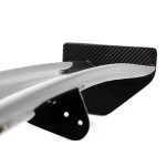Assetto Corse Style αεροτομή οροφής carbon της Koshi Group για Abarth 500/ 595